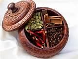 Spanish Spices