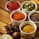 Organic Spices Photos