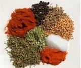 Spice Mix Images