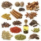 Photos of Whole Spices