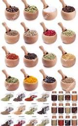 Photos of Herbs Spices