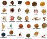 Photos of Types Of Spices