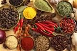 Pictures of Spices And Herbs