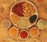 Pictures of Indian Cooking Spices