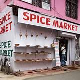 Spice Shops Pictures