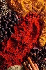 Exotic Spices Photos