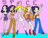 Totally Spice Images